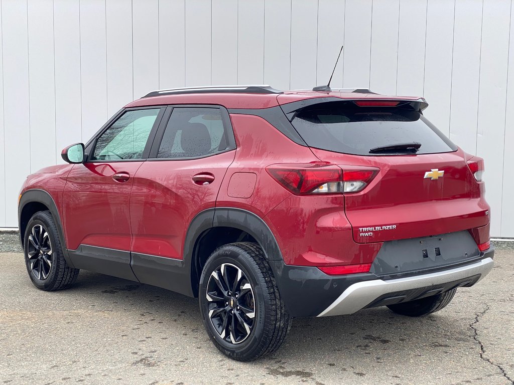 2021 Chevrolet Trailblazer LT | Cam | USB | HtdSeats | Warranty to 2025 in Saint John, New Brunswick - 5 - w1024h768px