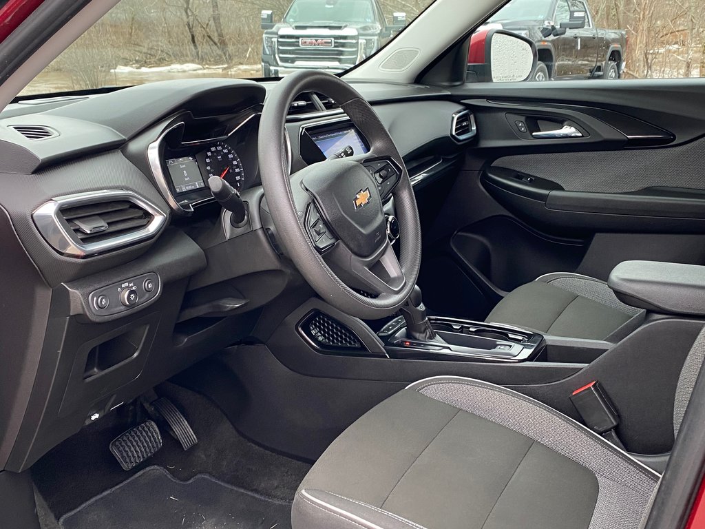 2021 Chevrolet Trailblazer LT | Cam | USB | HtdSeats | Warranty to 2025 in Saint John, New Brunswick - 11 - w1024h768px