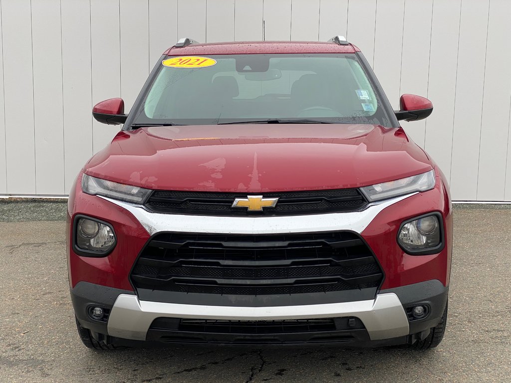 2021 Chevrolet Trailblazer LT | Cam | USB | HtdSeats | Warranty to 2025 in Saint John, New Brunswick - 2 - w1024h768px