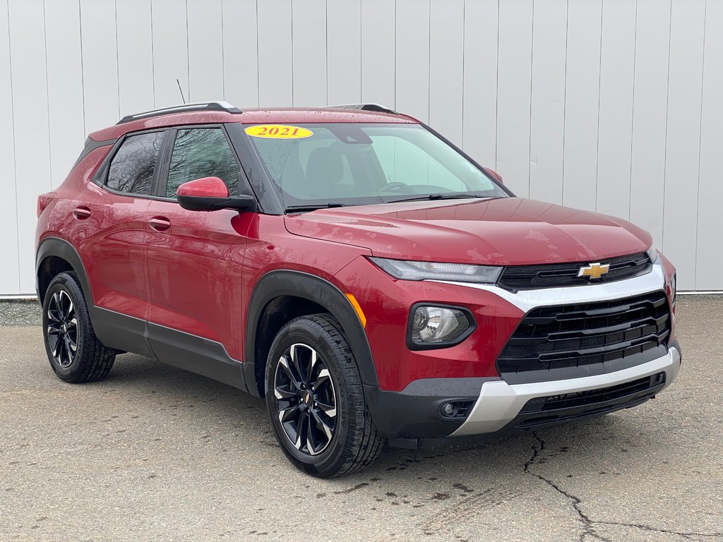 2021 Chevrolet Trailblazer LT | Cam | USB | HtdSeats | Warranty to 2025 in Saint John, New Brunswick - 1 - w1024h768px