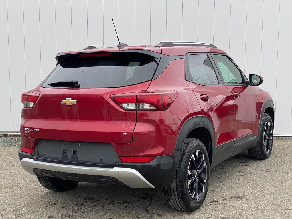 2021 Chevrolet Trailblazer LT | Cam | USB | HtdSeats | Warranty to 2025 in Saint John, New Brunswick - 7 - w1024h768px