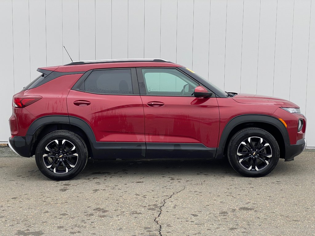 2021 Chevrolet Trailblazer LT | Cam | USB | HtdSeats | Warranty to 2025 in Saint John, New Brunswick - 8 - w1024h768px