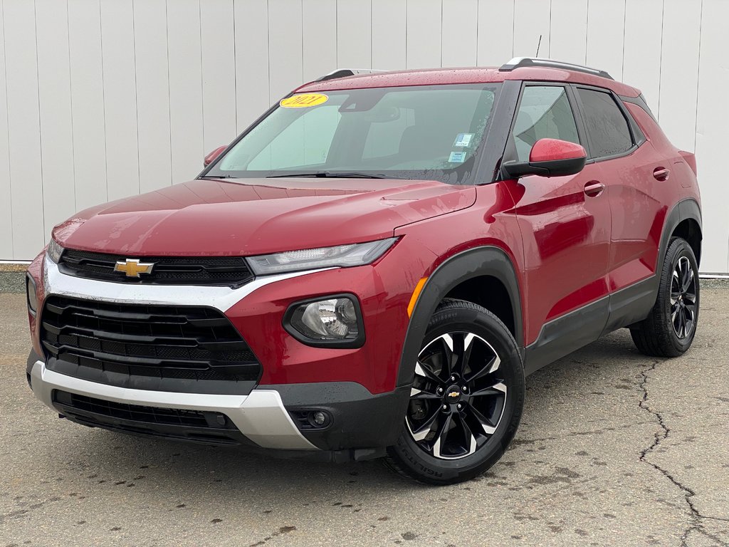 2021 Chevrolet Trailblazer LT | Cam | USB | HtdSeats | Warranty to 2025 in Saint John, New Brunswick - 3 - w1024h768px