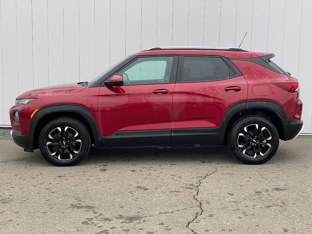 2021 Chevrolet Trailblazer LT | Cam | USB | HtdSeats | Warranty to 2025 in Saint John, New Brunswick - 4 - w1024h768px