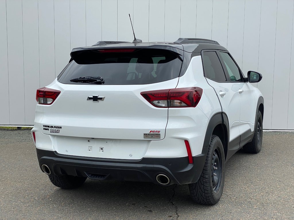 2021 Chevrolet Trailblazer RS | Cam | HtdSeats | USB | Warranty to 2026 in Saint John, New Brunswick - 7 - w1024h768px