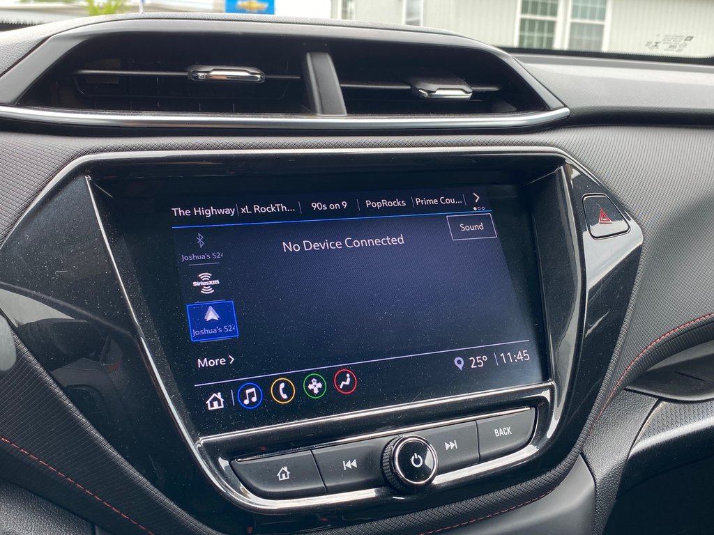 2021 Chevrolet Trailblazer RS | Cam | HtdSeats | USB | Warranty to 2026 in Saint John, New Brunswick - 21 - w1024h768px