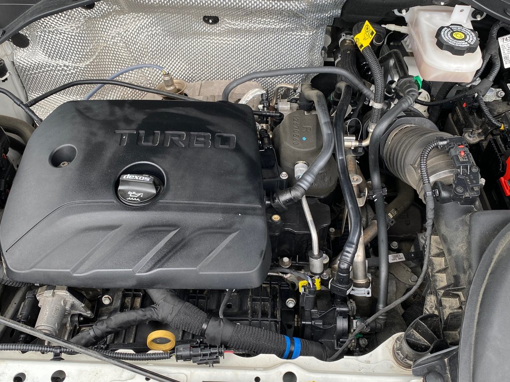 2021 Chevrolet Trailblazer RS | Cam | HtdSeats | USB | Warranty to 2026 in Saint John, New Brunswick - 9 - w1024h768px