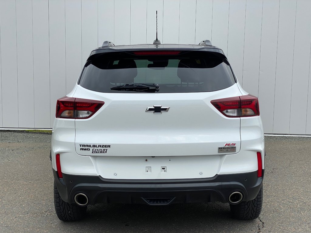 2021 Chevrolet Trailblazer RS | Cam | HtdSeats | USB | Warranty to 2026 in Saint John, New Brunswick - 6 - w1024h768px