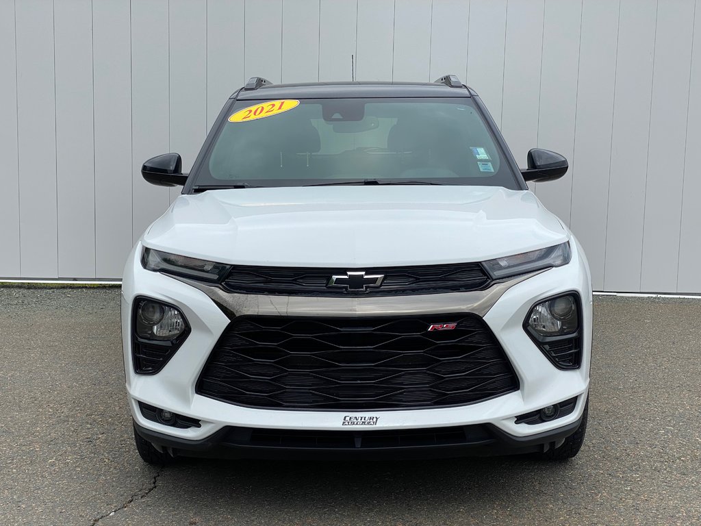 2021 Chevrolet Trailblazer RS | Cam | HtdSeats | USB | Warranty to 2026 in Saint John, New Brunswick - 2 - w1024h768px