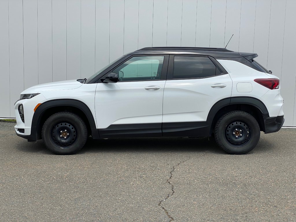 2021 Chevrolet Trailblazer RS | Cam | HtdSeats | USB | Warranty to 2026 in Saint John, New Brunswick - 4 - w1024h768px
