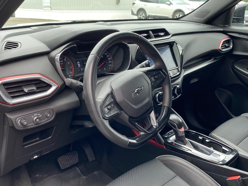 2021 Chevrolet Trailblazer RS | Cam | HtdSeats | USB | Warranty to 2026 in Saint John, New Brunswick - 11 - w1024h768px