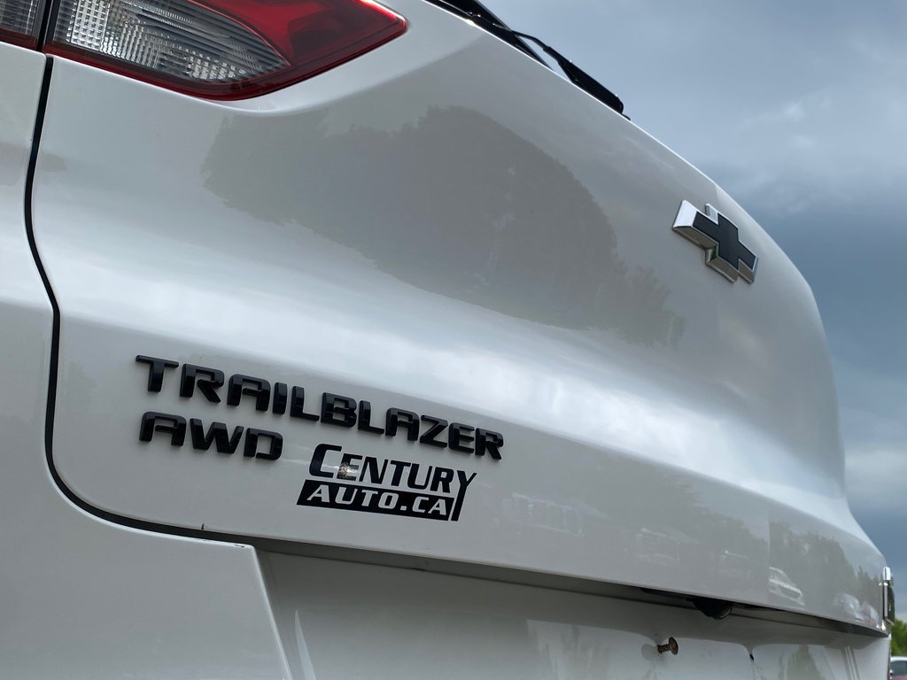 2021 Chevrolet Trailblazer RS | Cam | HtdSeats | USB | Warranty to 2026 in Saint John, New Brunswick - 44 - w1024h768px