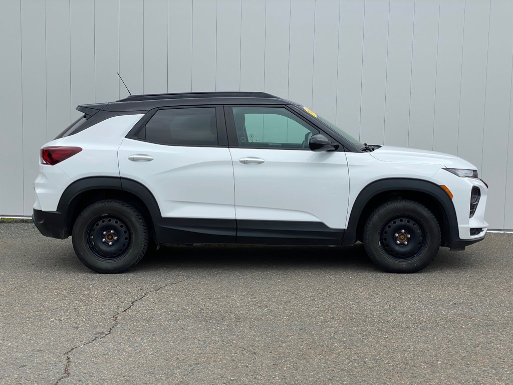2021 Chevrolet Trailblazer RS | Cam | HtdSeats | USB | Warranty to 2026 in Saint John, New Brunswick - 8 - w1024h768px