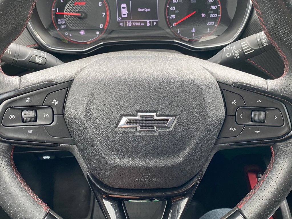 2021 Chevrolet Trailblazer RS | Cam | HtdSeats | USB | Warranty to 2026 in Saint John, New Brunswick - 18 - w1024h768px
