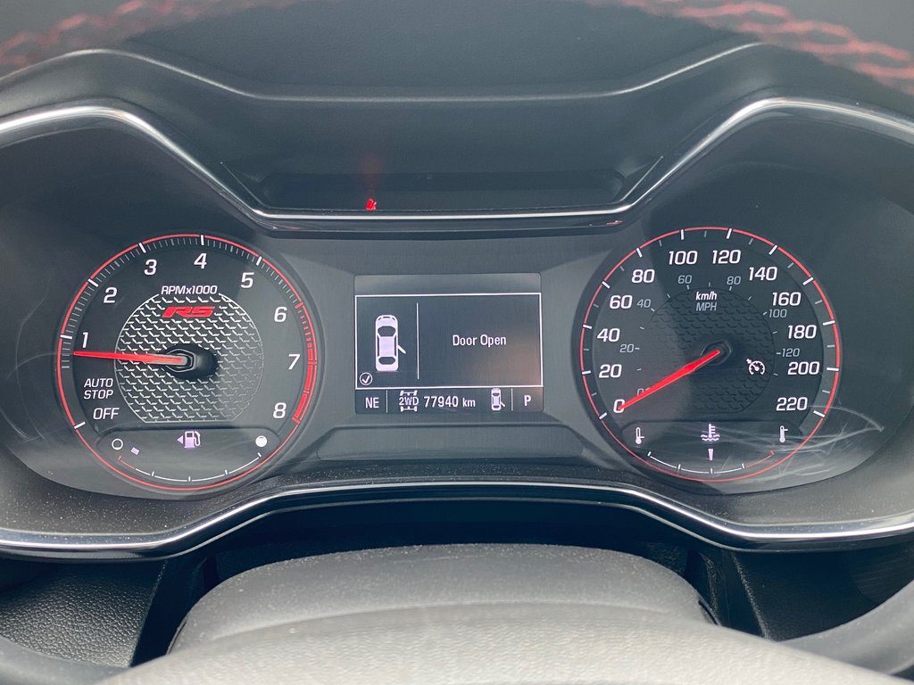 2021 Chevrolet Trailblazer RS | Cam | HtdSeats | USB | Warranty to 2026 in Saint John, New Brunswick - 20 - w1024h768px