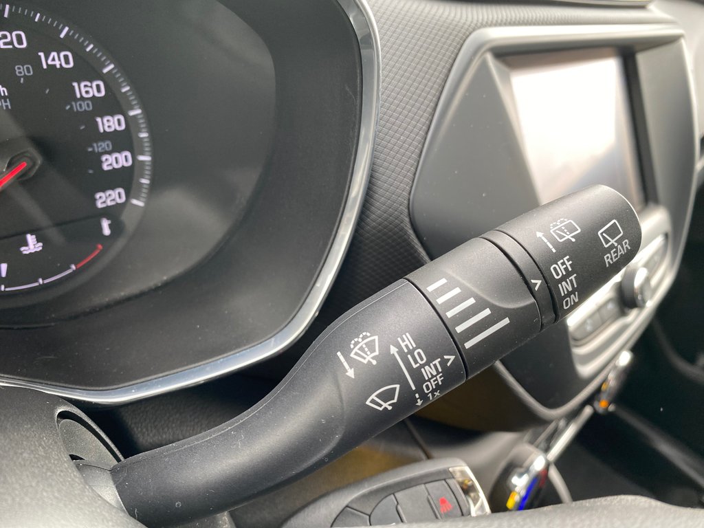 2022 Chevrolet Trailblazer LS | Cam | USB | Bluetooth | Warranty to 2027 in Saint John, New Brunswick - 17 - w1024h768px