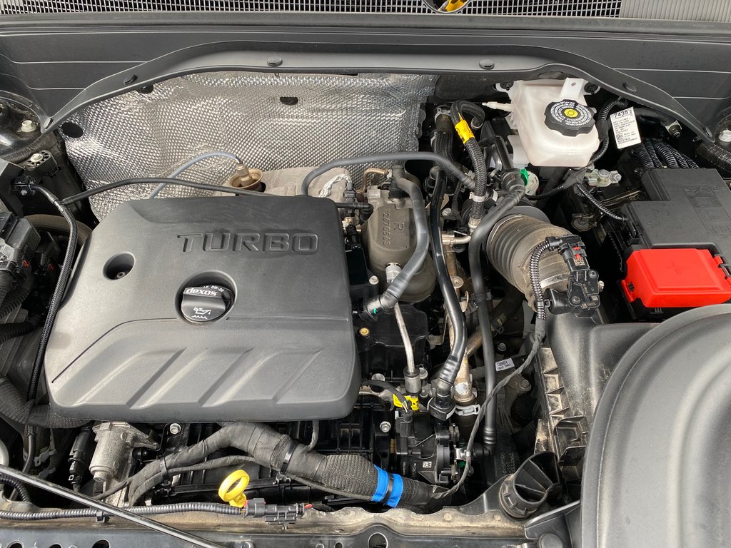 2022 Chevrolet Trailblazer LS | Cam | USB | Bluetooth | Warranty to 2027 in Saint John, New Brunswick - 9 - w1024h768px