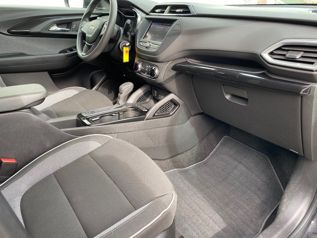 2022 Chevrolet Trailblazer LS | Cam | USB | Bluetooth | Warranty to 2027 in Saint John, New Brunswick - 29 - w1024h768px