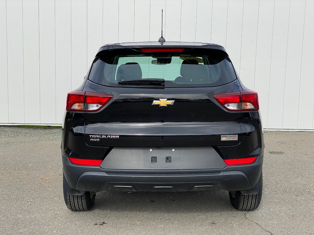 2022 Chevrolet Trailblazer LS | Cam | USB | Bluetooth | Warranty to 2027 in Saint John, New Brunswick - 6 - w1024h768px
