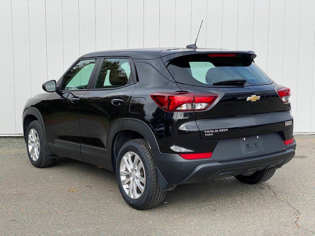 2022 Chevrolet Trailblazer LS | Cam | USB | Bluetooth | Warranty to 2027 in Saint John, New Brunswick - 5 - w1024h768px