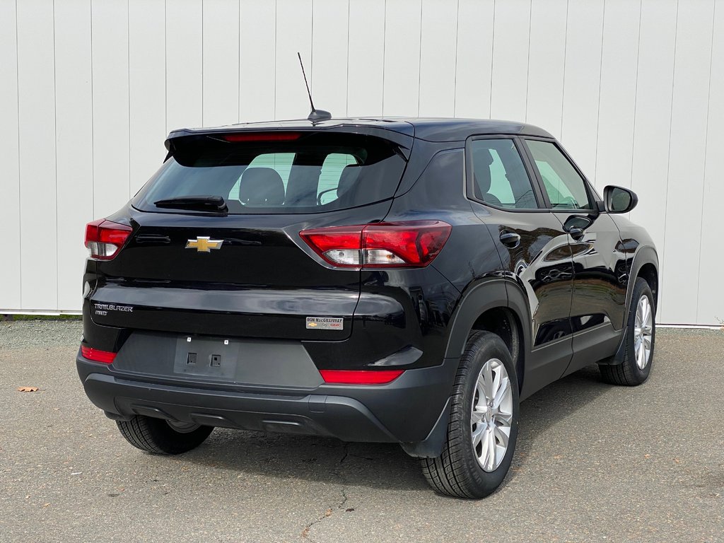 2022 Chevrolet Trailblazer LS | Cam | USB | Bluetooth | Warranty to 2027 in Saint John, New Brunswick - 7 - w1024h768px