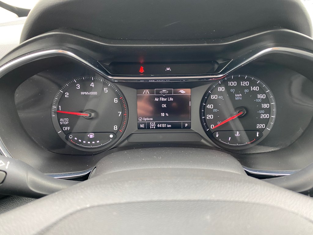 2022 Chevrolet Trailblazer LS | Cam | USB | Bluetooth | Warranty to 2027 in Saint John, New Brunswick - 19 - w1024h768px