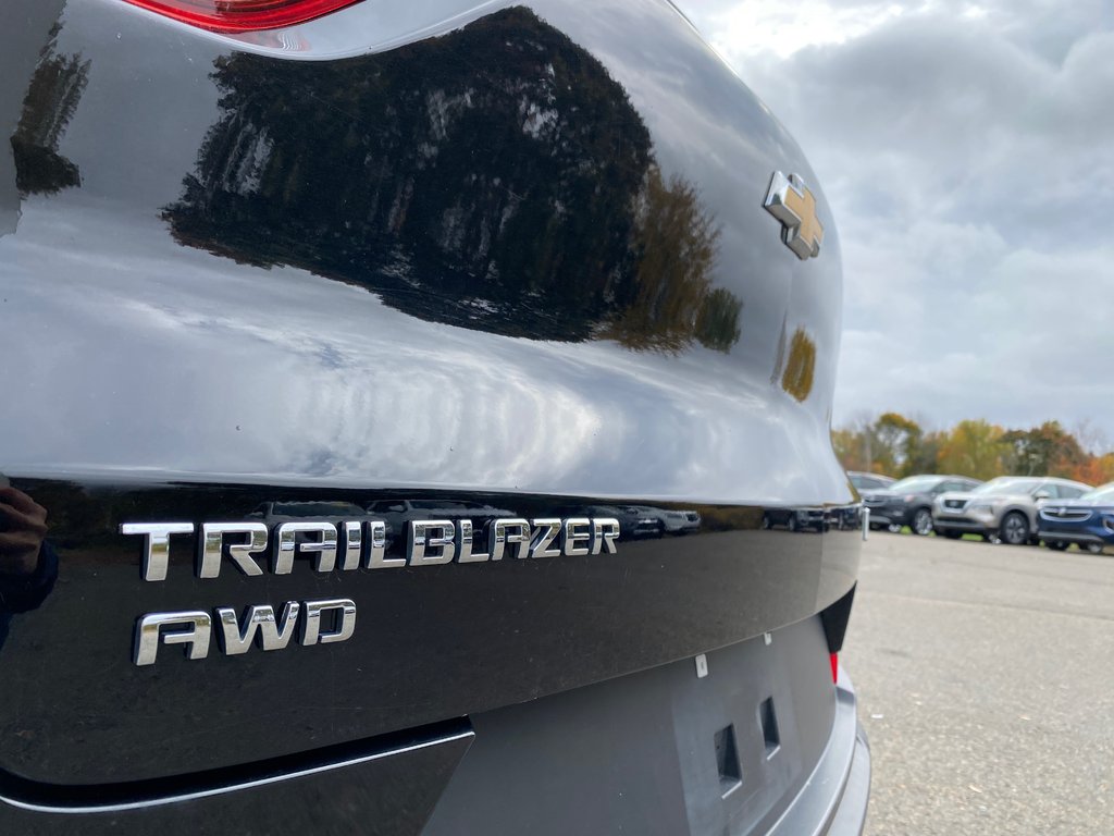 2022 Chevrolet Trailblazer LS | Cam | USB | Bluetooth | Warranty to 2027 in Saint John, New Brunswick - 42 - w1024h768px