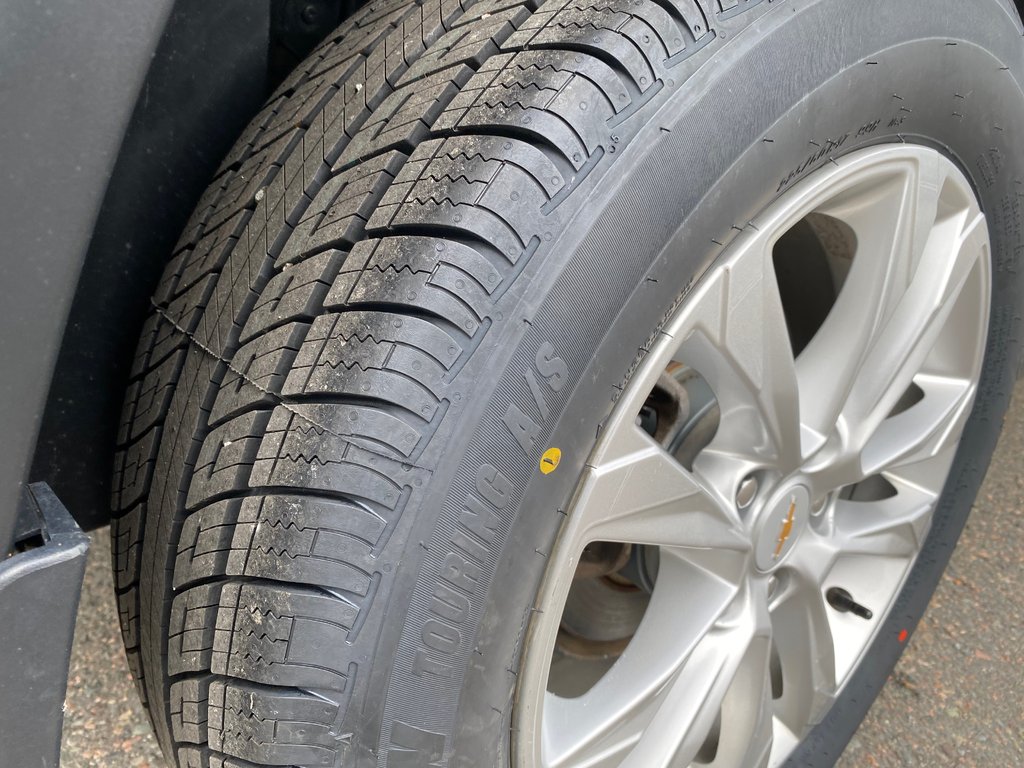2022 Chevrolet Trailblazer LS | Cam | USB | Bluetooth | Warranty to 2027 in Saint John, New Brunswick - 44 - w1024h768px