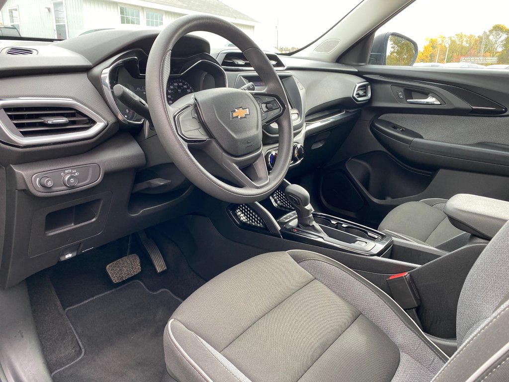 2022 Chevrolet Trailblazer LS | Cam | USB | Bluetooth | Warranty to 2027 in Saint John, New Brunswick - 11 - w1024h768px