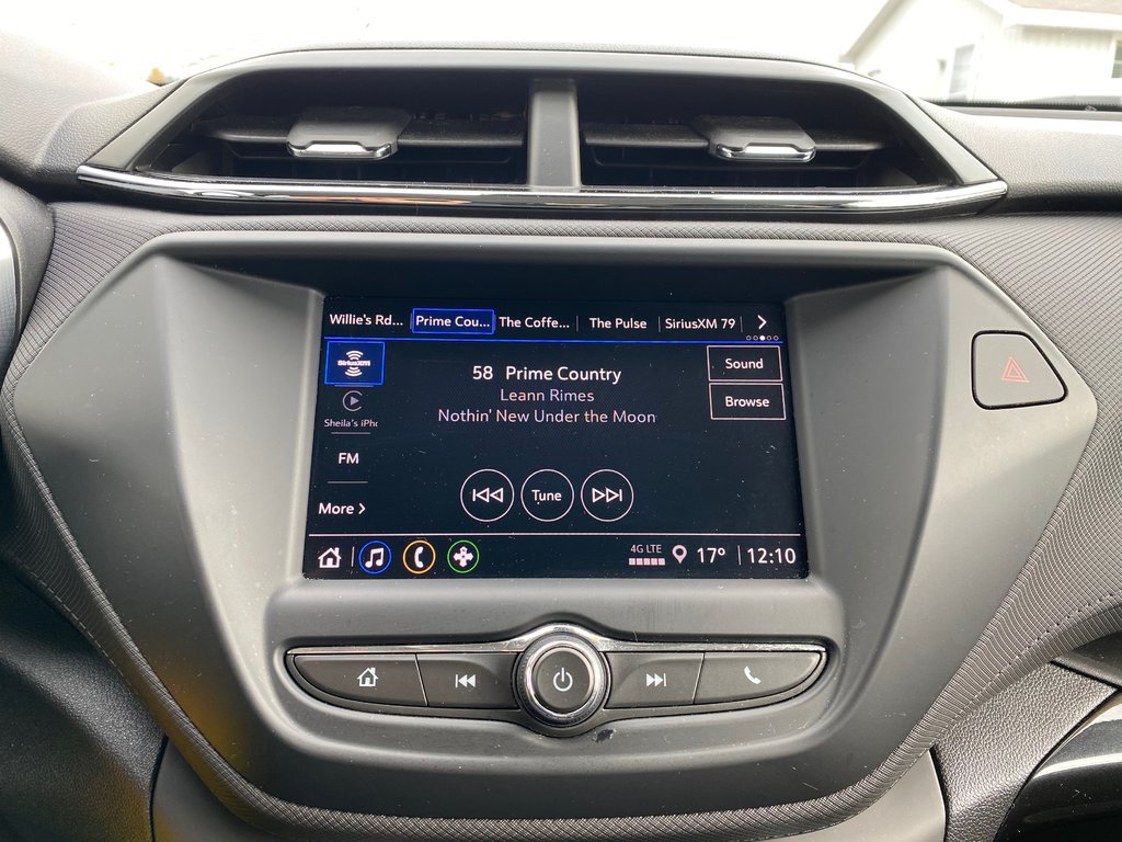 2022 Chevrolet Trailblazer LS | Cam | USB | Bluetooth | Warranty to 2027 in Saint John, New Brunswick - 20 - w1024h768px