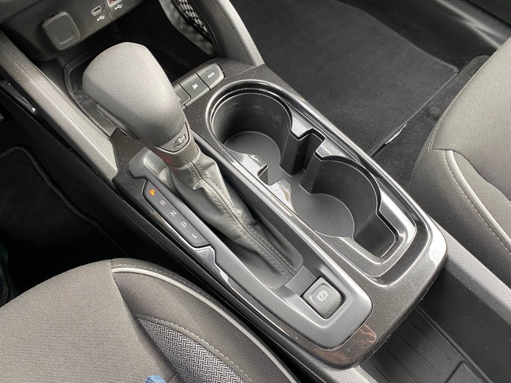 2022 Chevrolet Trailblazer LS | Cam | USB | Bluetooth | Warranty to 2027 in Saint John, New Brunswick - 25 - w1024h768px