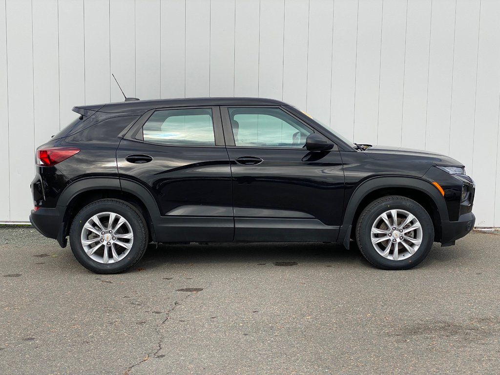 2022 Chevrolet Trailblazer LS | Cam | USB | Bluetooth | Warranty to 2027 in Saint John, New Brunswick - 8 - w1024h768px