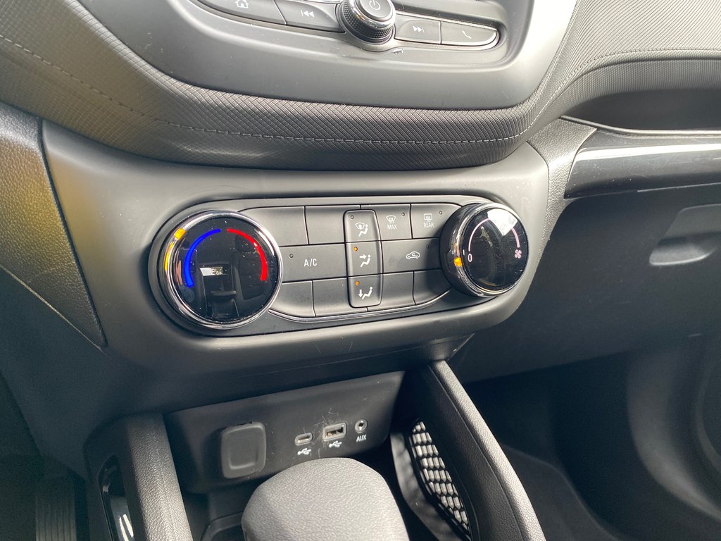 2022 Chevrolet Trailblazer LS | Cam | USB | Bluetooth | Warranty to 2027 in Saint John, New Brunswick - 22 - w1024h768px