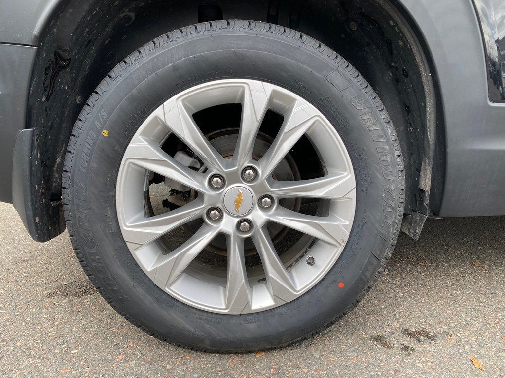 2022 Chevrolet Trailblazer LS | Cam | USB | Bluetooth | Warranty to 2027 in Saint John, New Brunswick - 43 - w1024h768px