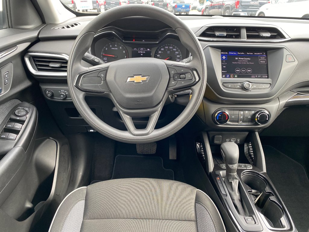 2022 Chevrolet Trailblazer LS | Cam | USB | Bluetooth | Warranty to 2027 in Saint John, New Brunswick - 12 - w1024h768px