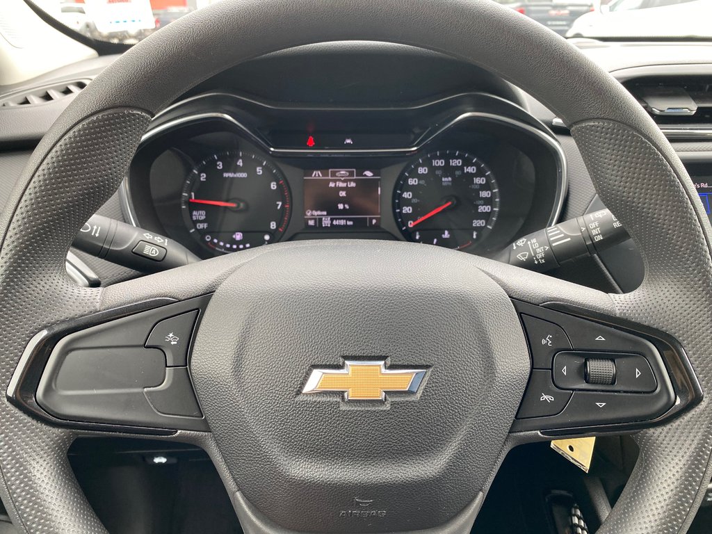2022 Chevrolet Trailblazer LS | Cam | USB | Bluetooth | Warranty to 2027 in Saint John, New Brunswick - 18 - w1024h768px