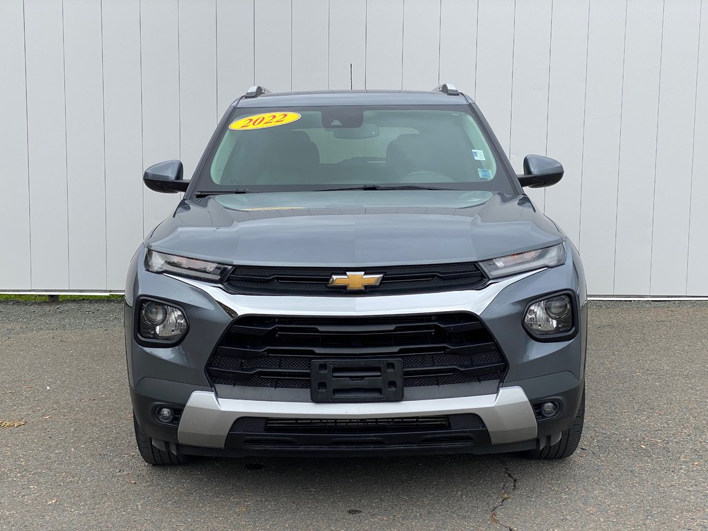 2022 Chevrolet TRAILBLAZER in Antigonish, Nova Scotia - 2 - w1024h768px