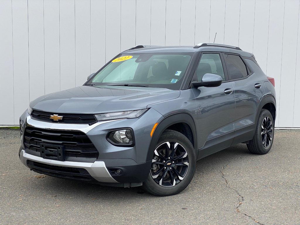 2022 Chevrolet TRAILBLAZER in Antigonish, Nova Scotia - 3 - w1024h768px