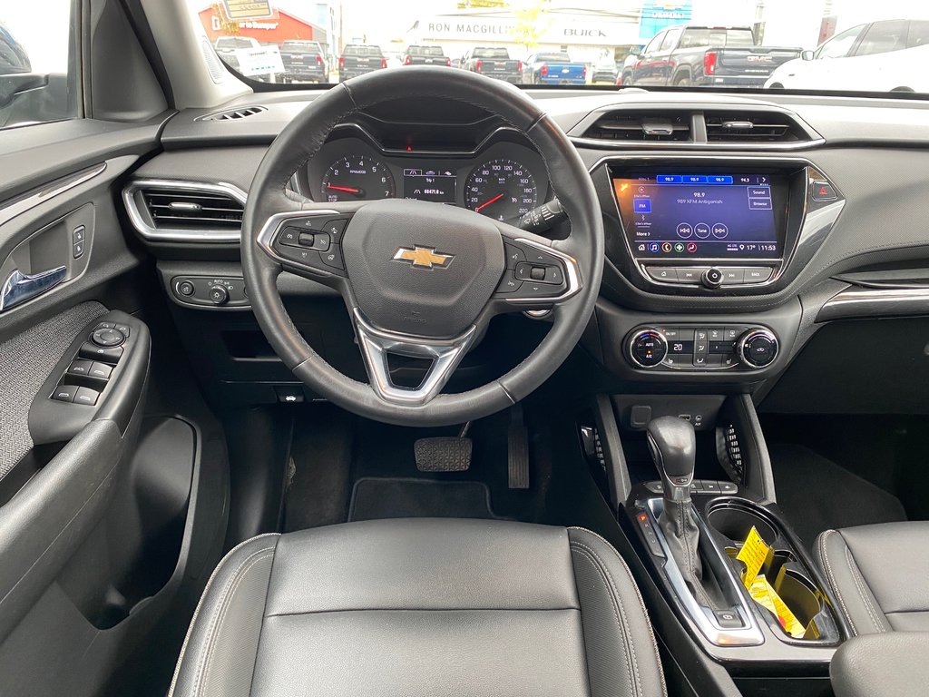 2022 Chevrolet TRAILBLAZER in Antigonish, Nova Scotia - 12 - w1024h768px