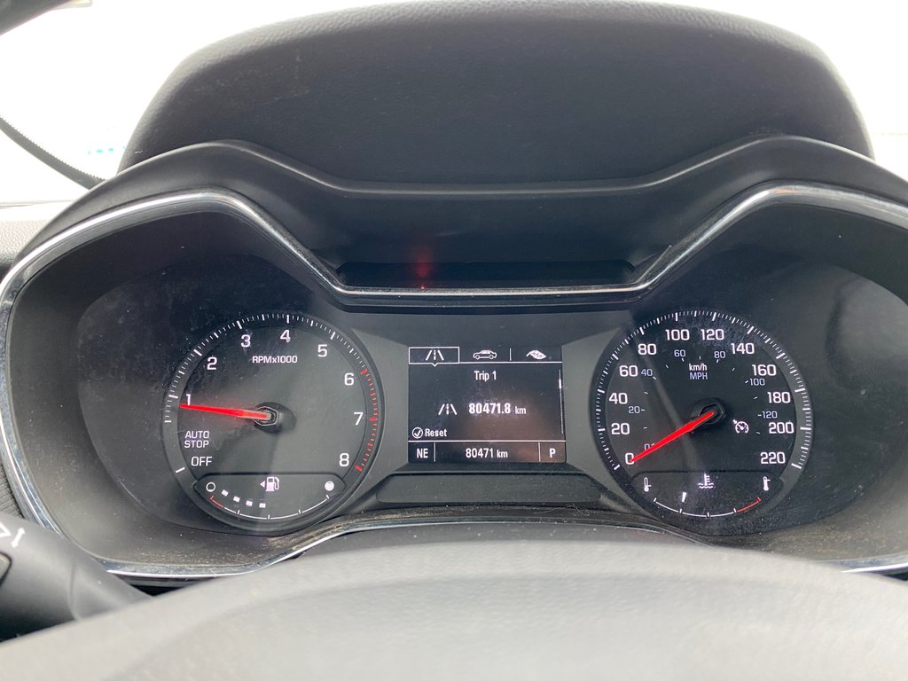 2022 Chevrolet TRAILBLAZER in Antigonish, Nova Scotia - 19 - w1024h768px