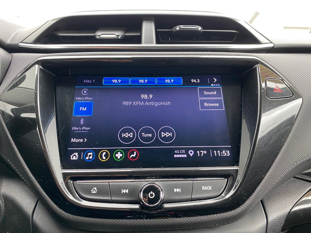 2022 Chevrolet TRAILBLAZER in Antigonish, Nova Scotia - 21 - w1024h768px