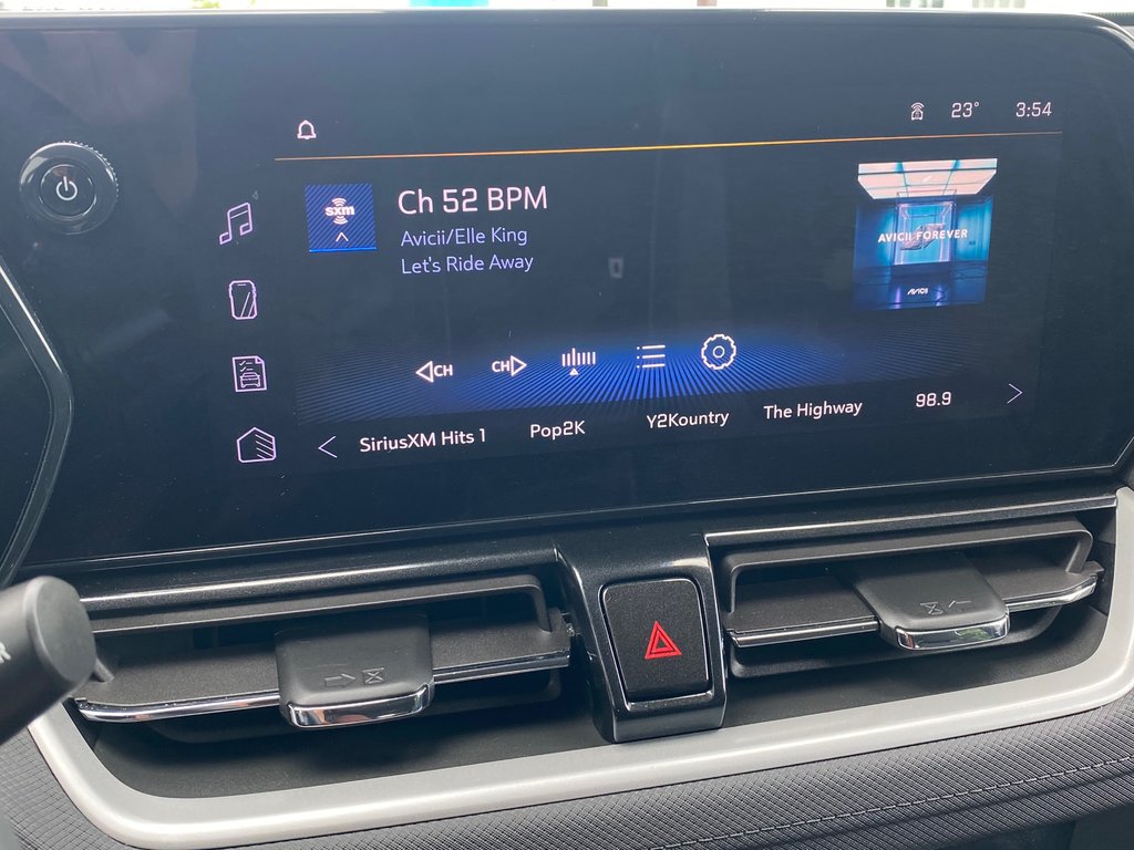 Chevrolet Trailblazer LT | Cam | HtdWheel | Cruise | Warranty to 2029 2024 à Saint John, Nouveau-Brunswick - 49 - w1024h768px