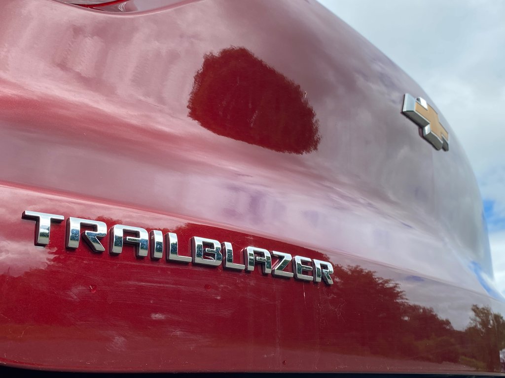 Chevrolet Trailblazer LT | Cam | HtdWheel | Cruise | Warranty to 2029 2024 à Saint John, Nouveau-Brunswick - 46 - w1024h768px