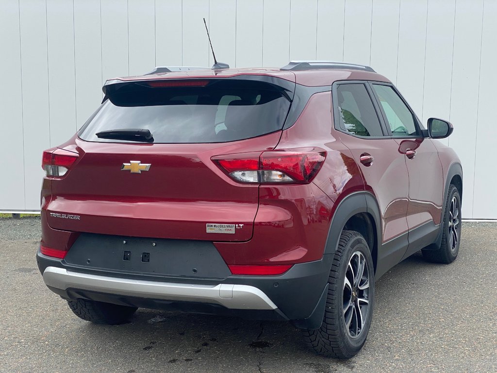 Chevrolet Trailblazer LT | Cam | HtdWheel | Cruise | Warranty to 2029 2024 à Saint John, Nouveau-Brunswick - 7 - w1024h768px