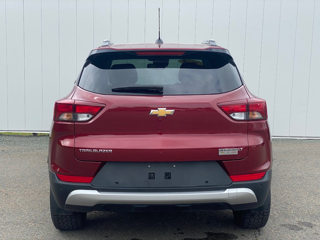 Chevrolet Trailblazer LT | Cam | HtdWheel | Cruise | Warranty to 2029 2024 à Saint John, Nouveau-Brunswick - 6 - w1024h768px