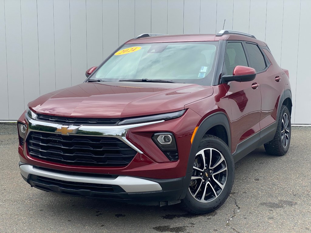Chevrolet Trailblazer LT | Cam | HtdWheel | Cruise | Warranty to 2029 2024 à Saint John, Nouveau-Brunswick - 3 - w1024h768px