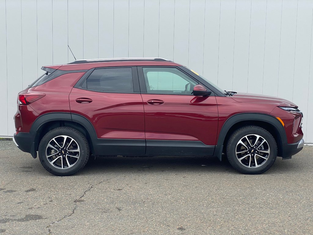 Chevrolet Trailblazer LT | Cam | HtdWheel | Cruise | Warranty to 2029 2024 à Saint John, Nouveau-Brunswick - 8 - w1024h768px
