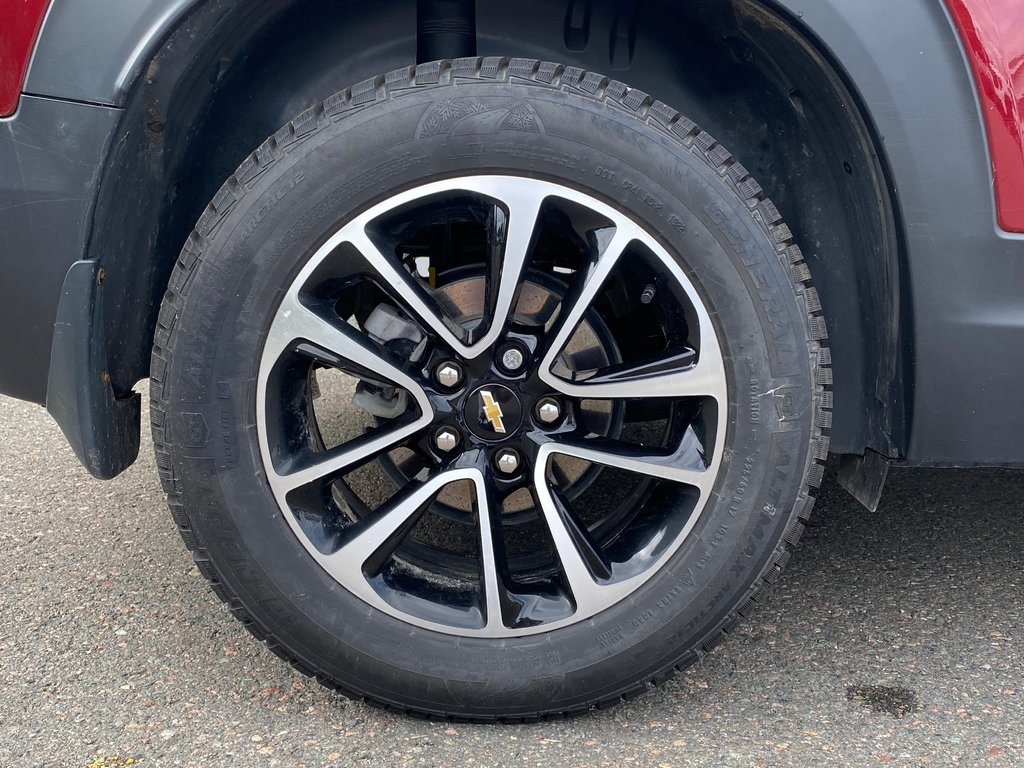 Chevrolet Trailblazer LT | Cam | HtdWheel | Cruise | Warranty to 2029 2024 à Saint John, Nouveau-Brunswick - 47 - w1024h768px