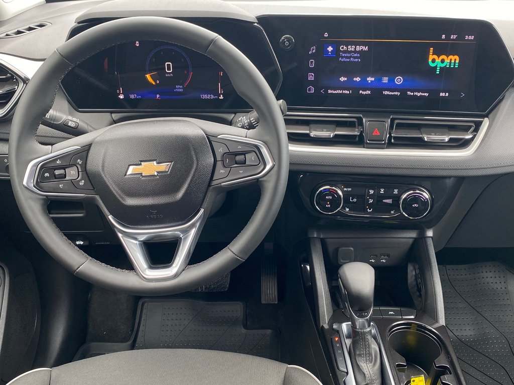 Chevrolet Trailblazer LT | Cam | HtdWheel | Cruise | Warranty to 2029 2024 à Saint John, Nouveau-Brunswick - 12 - w1024h768px