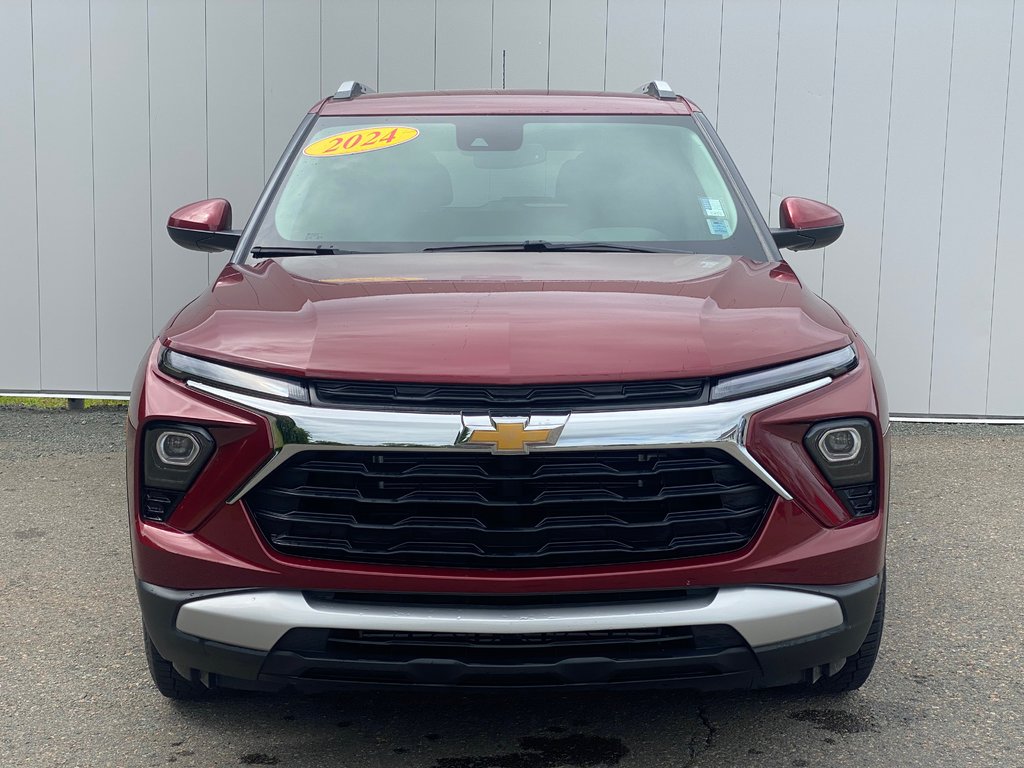 Chevrolet Trailblazer LT | Cam | HtdWheel | Cruise | Warranty to 2029 2024 à Saint John, Nouveau-Brunswick - 2 - w1024h768px